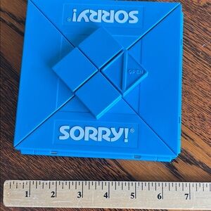 Sorry! Travel sized